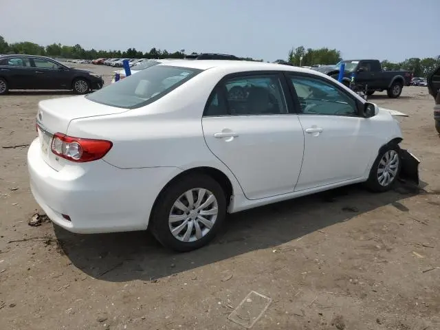 2013 TOYOTA COROLLA BASE  