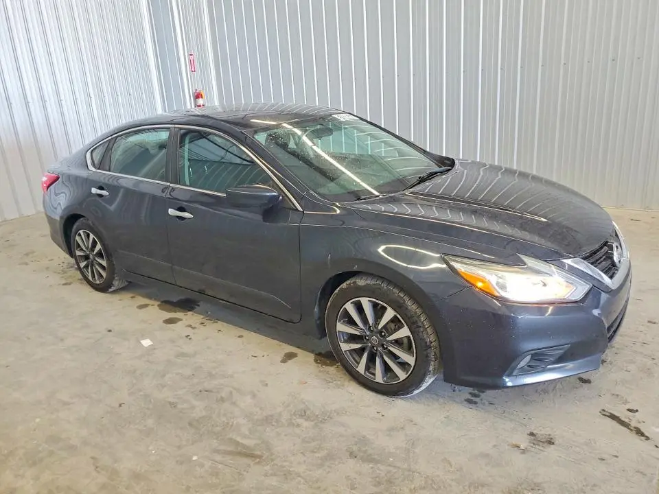 2017 NISSAN ALTIMA 2.5 SV-R&D-CLN TITLE-PRI FLEET