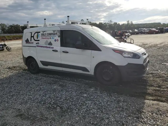 2017 FORD TRANSIT CONNECT XL  