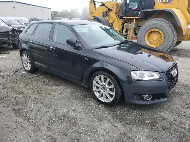 2011 AUDI A3 PREMIUM PLUS