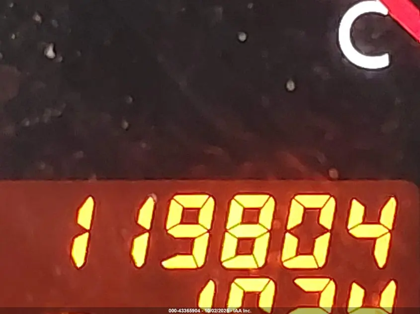 2012 NISSAN ALTIMA 2.5