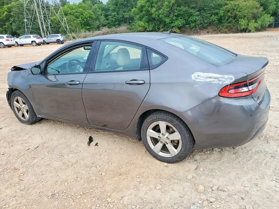 2015 DODGE DART SXT  