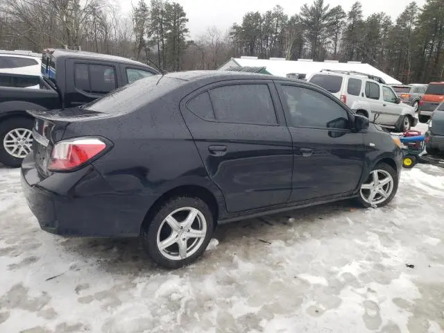 2024 MITSUBISHI MIRAGE G4 ES  