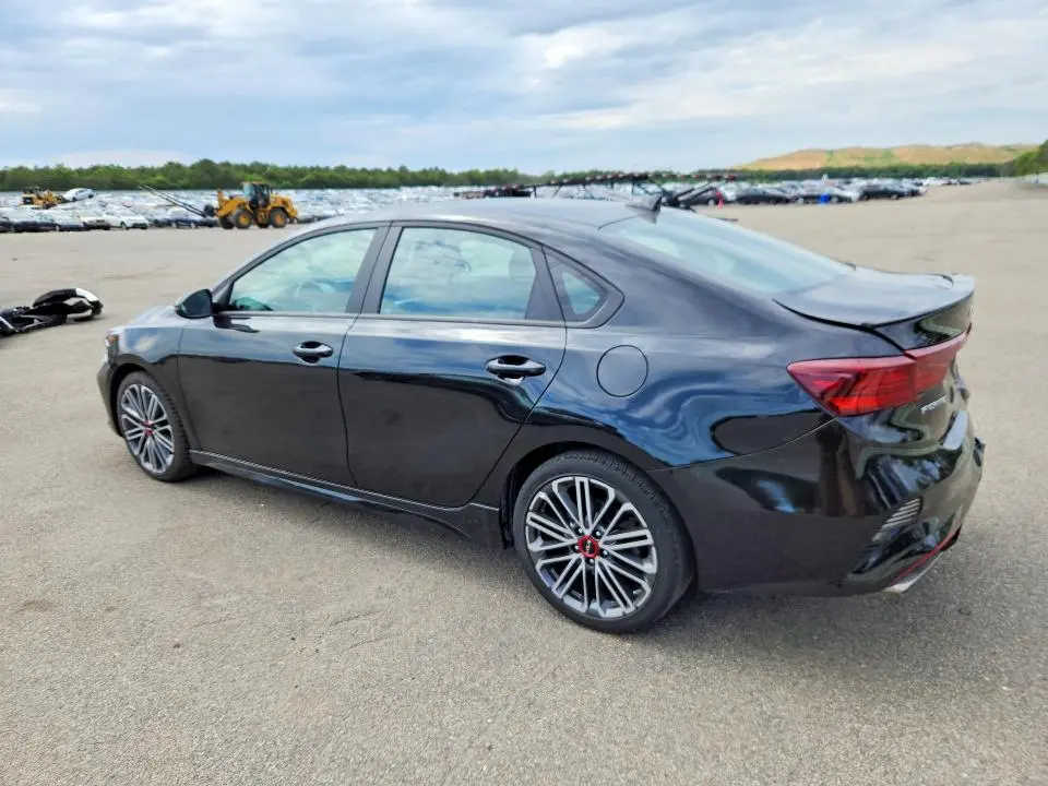 2024 KIA FORTE GT  