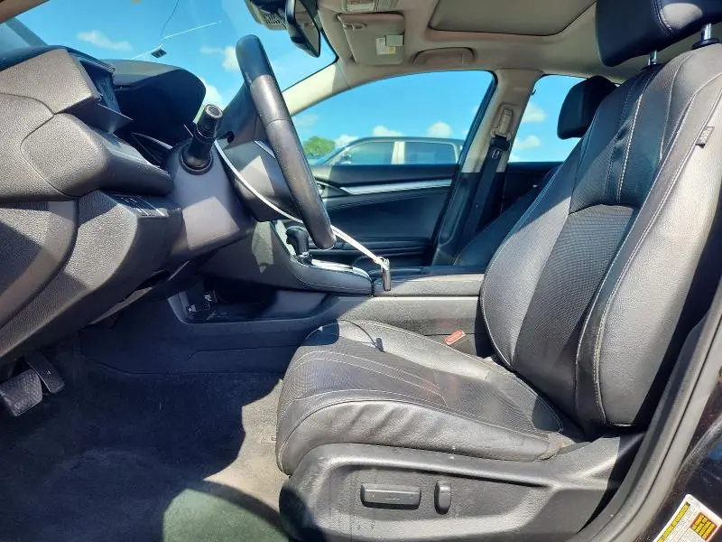 2016 HONDA CIVIC TOURING  