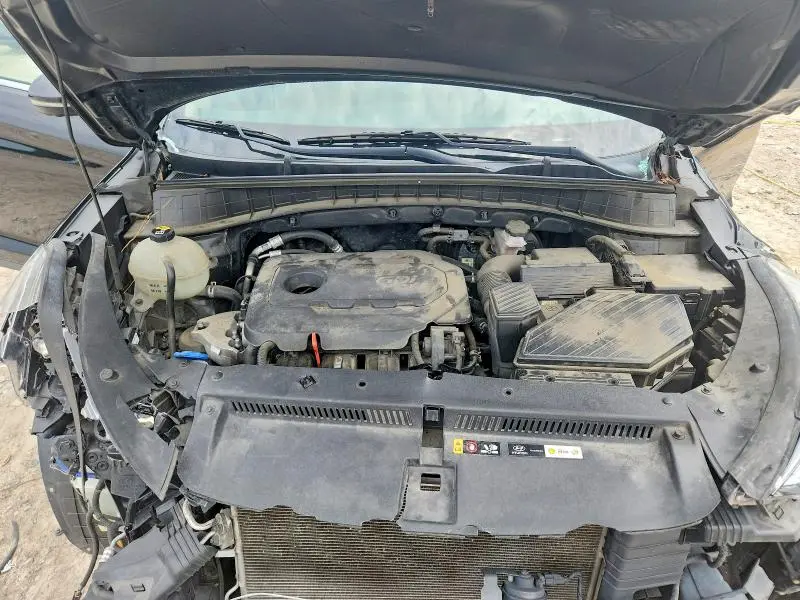 2019 HYUNDAI TUCSON ULTIMATE  