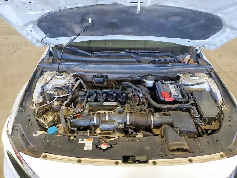 2018 HONDA ACCORD TOURING  