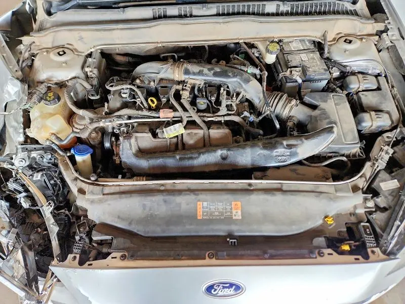 2019 FORD FUSION TITANIUM  