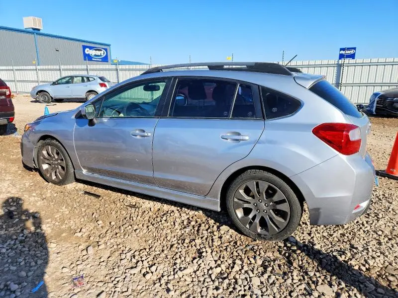 2013 SUBARU IMPREZA SPORT PREMIUM  
