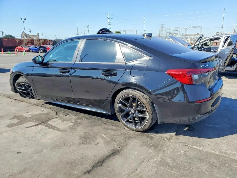 2023 HONDA CIVIC SPORT  