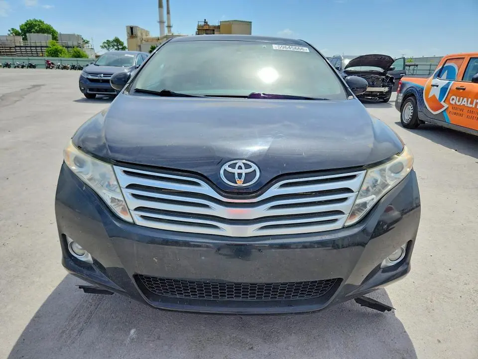 2011 TOYOTA VENZA AWD V6  