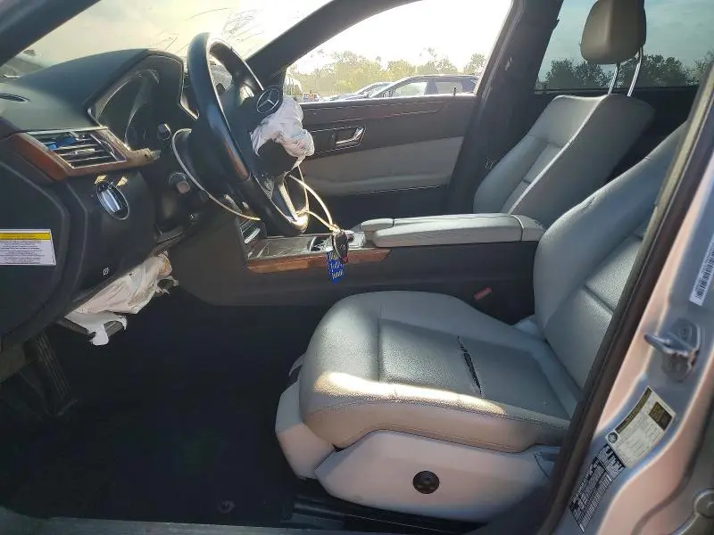 2011 MERCEDES-BENZ E 350  