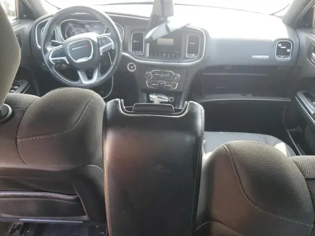 2017 DODGE CHARGER SXT  