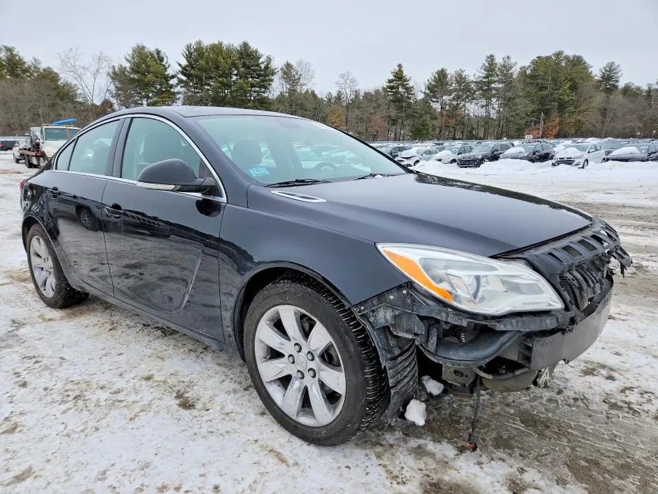 2016 BUICK REGAL   
