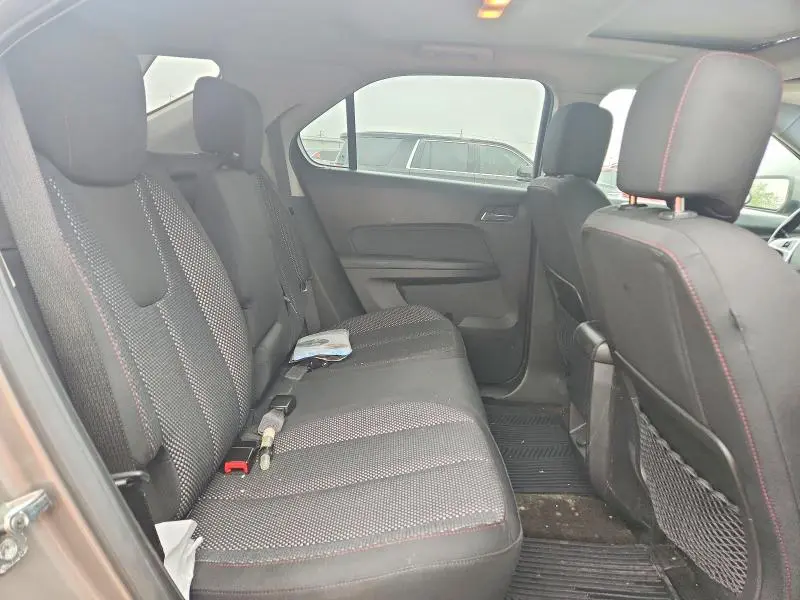2011 CHEVROLET EQUINOX LT  