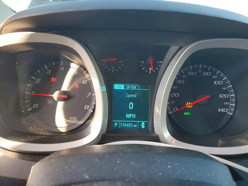 2014 CHEVROLET EQUINOX LT  