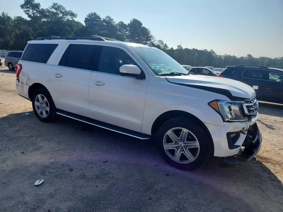 2018 FORD EXPEDITION MAX XLT  