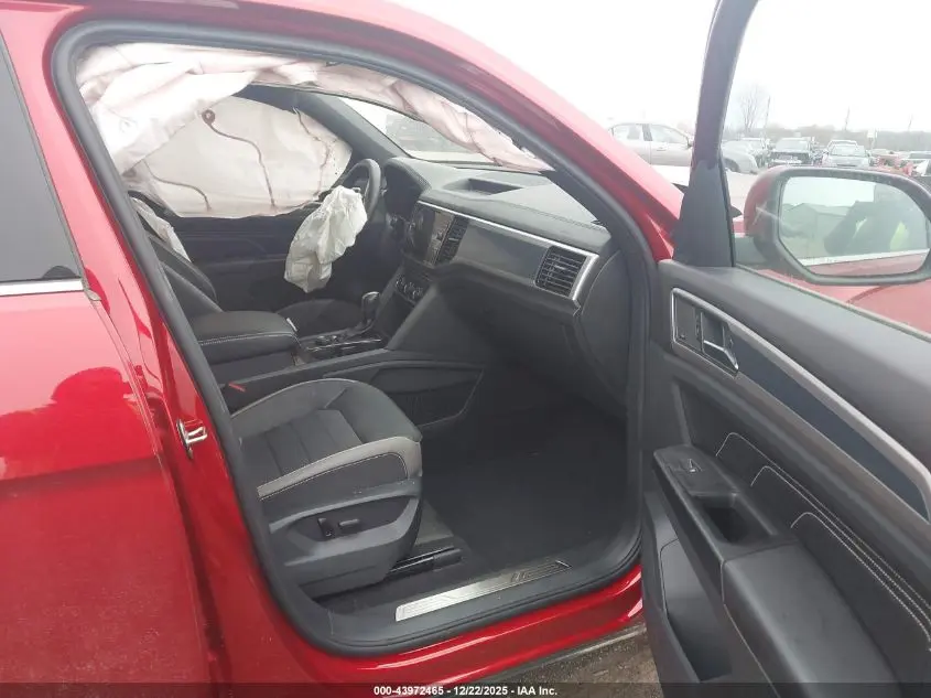 2020 VOLKSWAGEN ATLAS CROSS SPORT 3.6L V6 SEL PREMIUM R-LINE