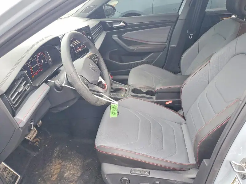 2025 VOLKSWAGEN JETTA GLI AUTOBAHN  