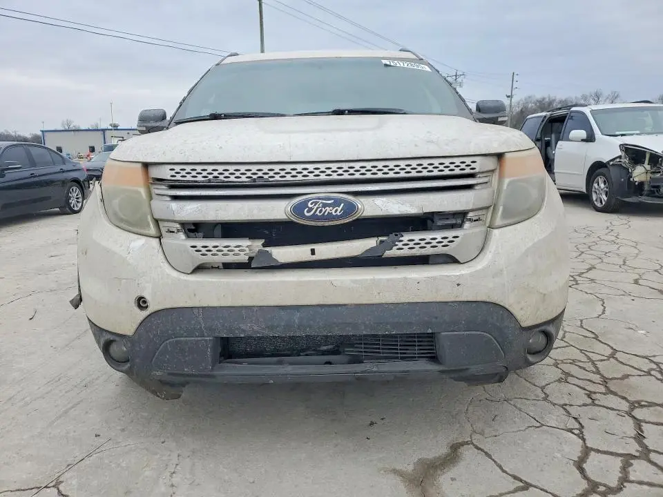 2014 FORD EXPLORER XLT  