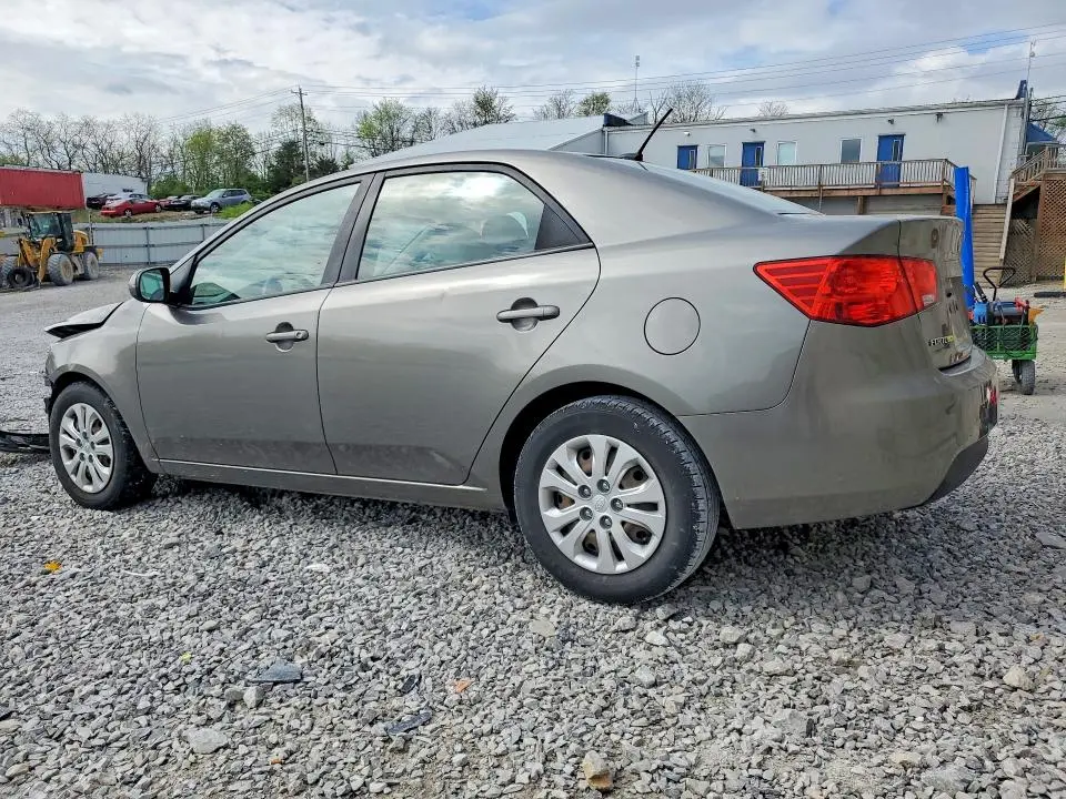 2012 KIA FORTE EX  
