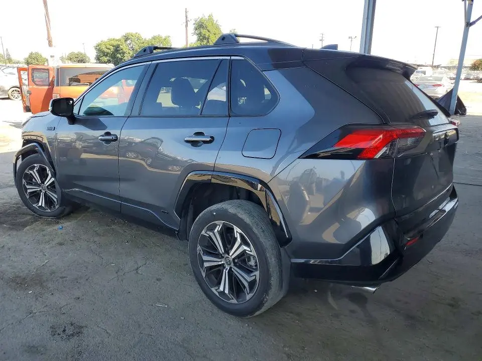 2022 TOYOTA RAV4 PRIME XSE  