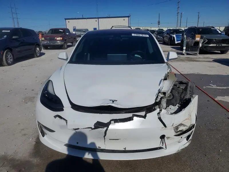2018 TESLA MODEL 3   