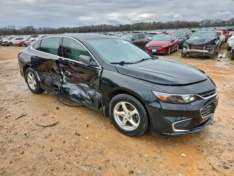 2016 CHEVROLET MALIBU LS  