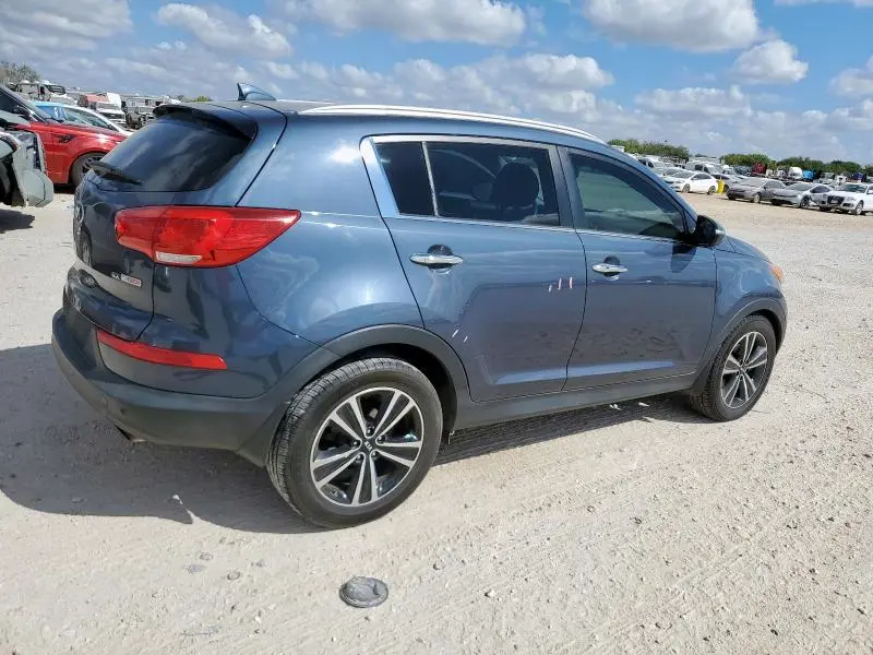 2016 KIA SPORTAGE EX  