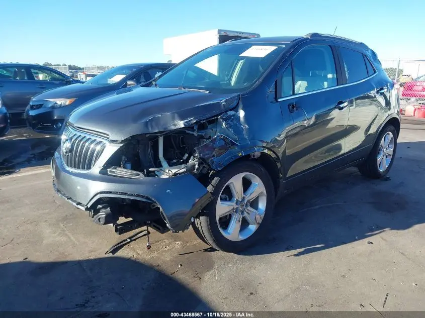 2016 BUICK ENCORE CONVENIENCE