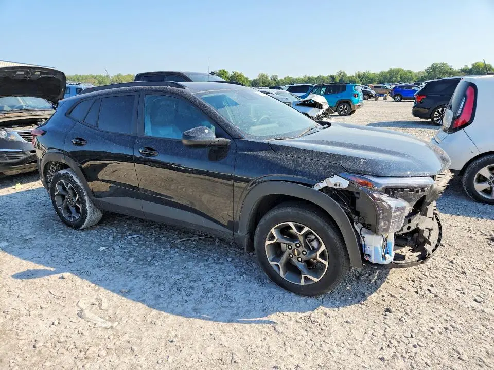 2025 CHEVROLET TRAX 1LT  
