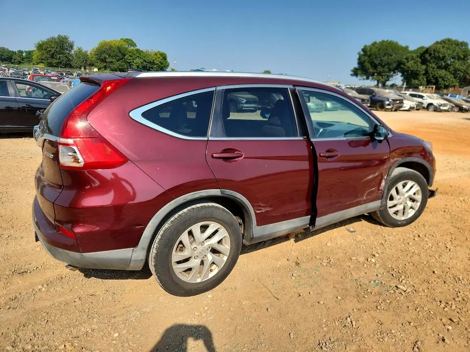 2016 HONDA CR-V EXL  