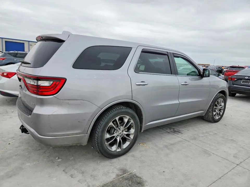2019 DODGE DURANGO GT  