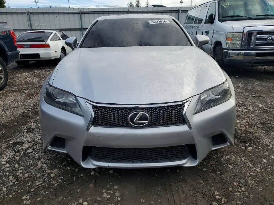 2015 LEXUS GS 350  