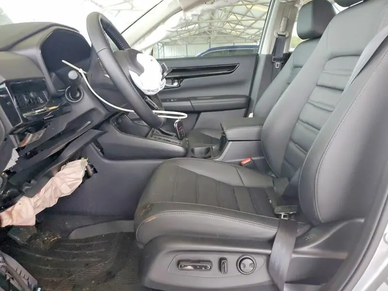 2026 HONDA CR-V EXL  