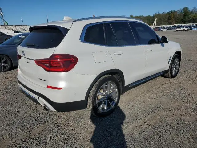2019 BMW X3 XDRIVE30I  