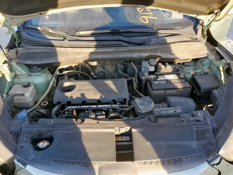 2013 HYUNDAI TUCSON GLS  