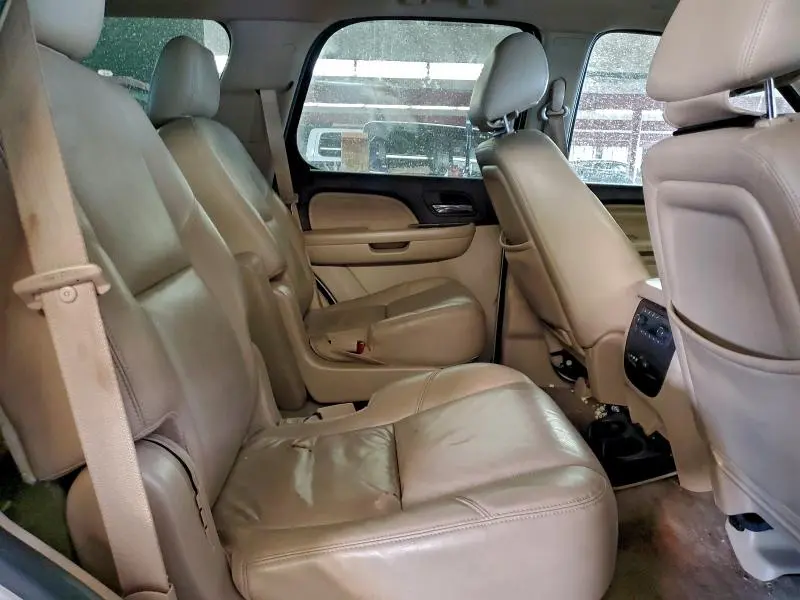 2012 GMC YUKON DENALI  