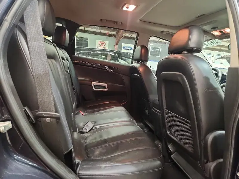 2014 CHEVROLET CAPTIVA LT  