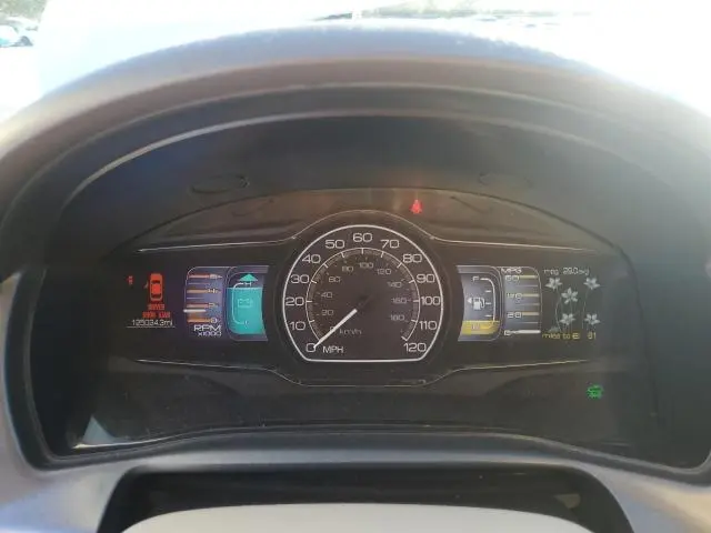 2012 LINCOLN MKZ HYBRID  