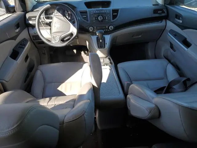 2014 HONDA CR-V EXL