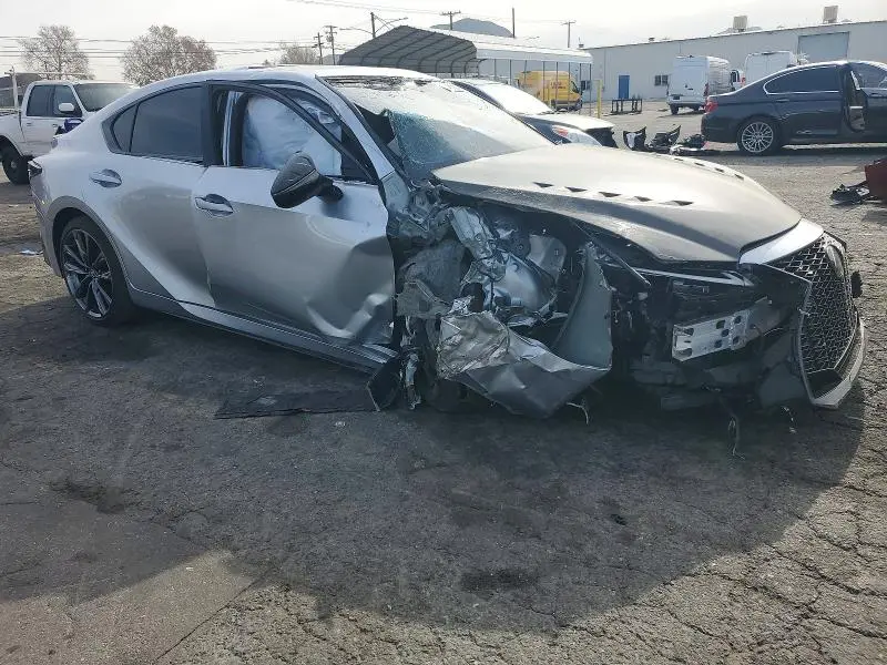 2025 LEXUS IS 350 F SPORT  