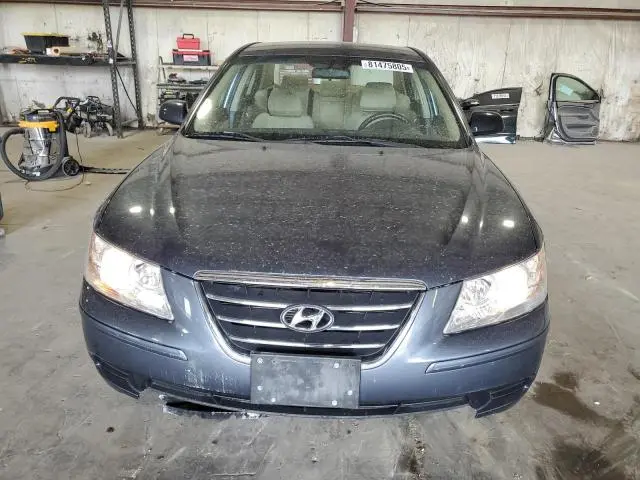 2010 HYUNDAI SONATA GLS  