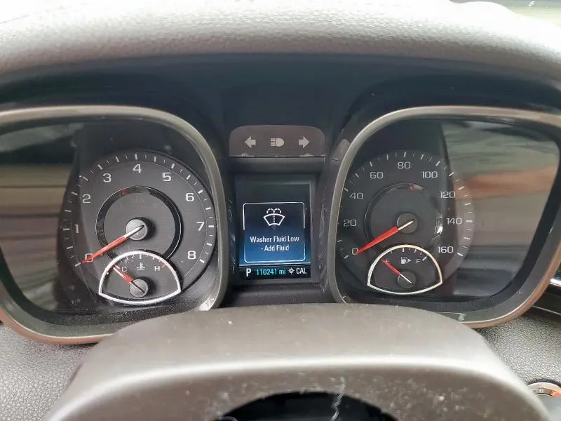 2013 CHEVROLET MALIBU LTZ  