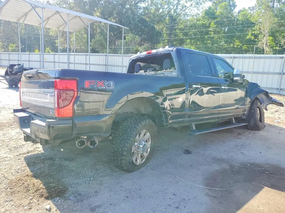 2022 FORD F250 SUPER DUTY  