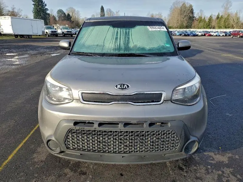 2016 KIA SOUL   