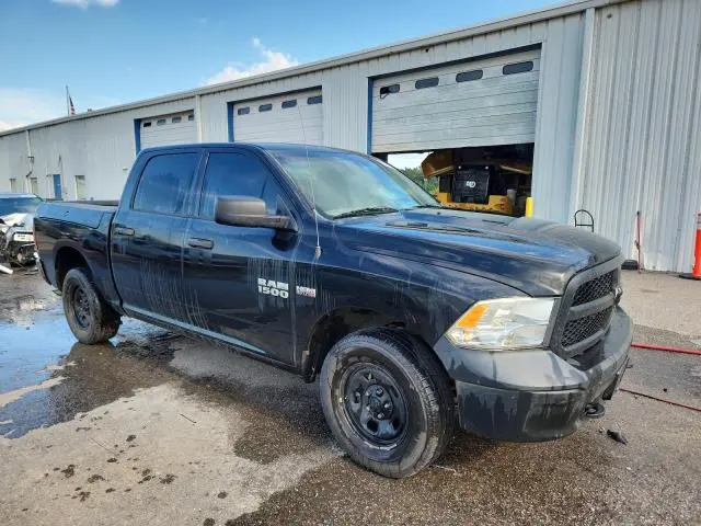 2015 RAM 1500 SSV  