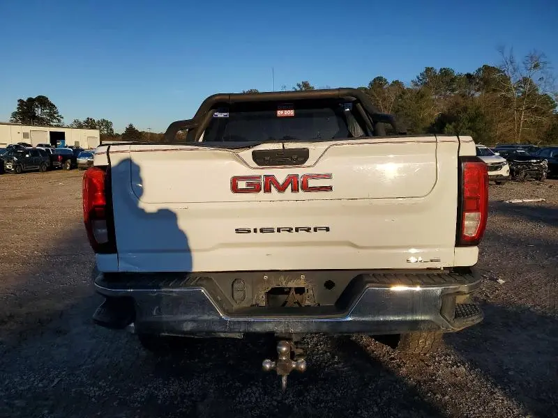 2023 GMC SIERRA K2500 SLE  