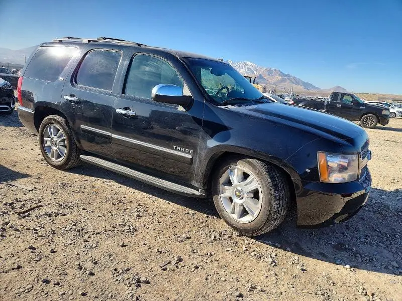 2010 CHEVROLET TAHOE K1500 LTZ  