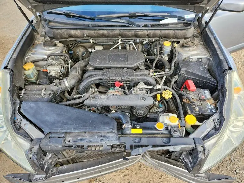 2011 SUBARU OUTBACK 2.5I PREMIUM  